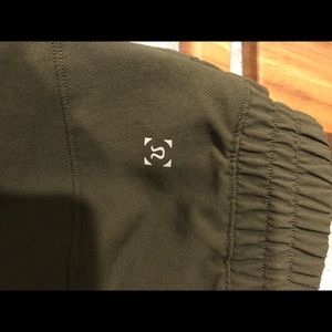 Men’s lululemon shorts. Inseam 13”